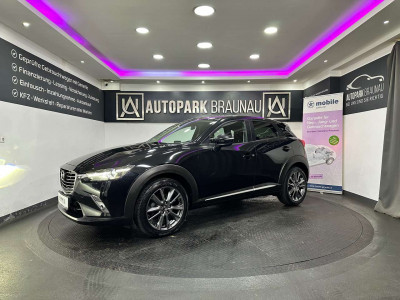 Mazda CX-3 Gebrauchtwagen