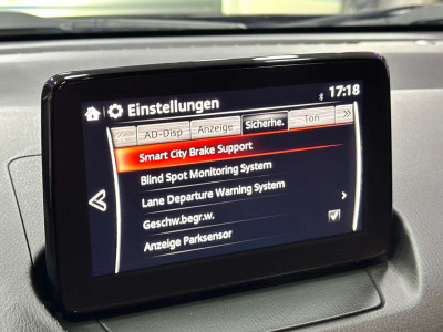 Mazda CX-3 Gebrauchtwagen