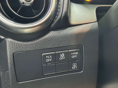 Mazda CX-3 Gebrauchtwagen