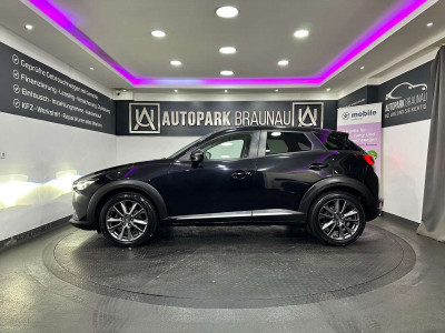 Mazda CX-3 Gebrauchtwagen