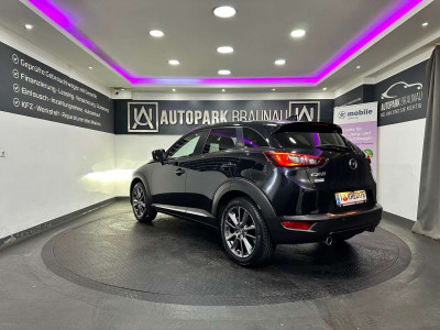 Mazda CX-3 Gebrauchtwagen