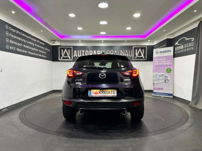 Mazda CX-3 Gebrauchtwagen