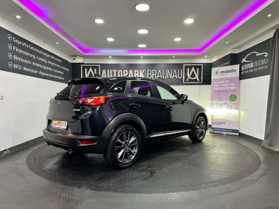 Mazda CX-3 Gebrauchtwagen