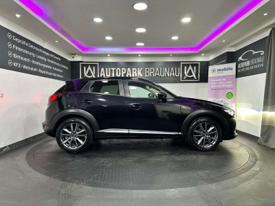 Mazda CX-3 Gebrauchtwagen