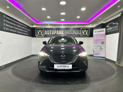 Mazda CX-3 Gebrauchtwagen