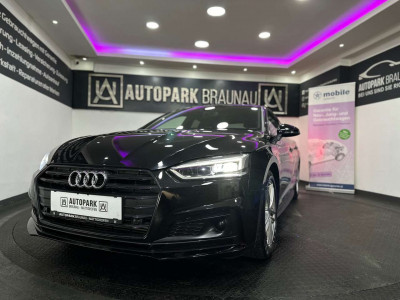 Audi A5 Gebrauchtwagen