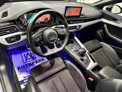 Audi A5 Gebrauchtwagen