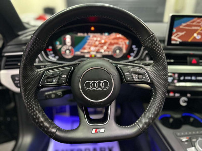 Audi A5 Gebrauchtwagen