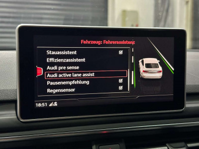 Audi A5 Gebrauchtwagen
