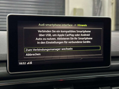 Audi A5 Gebrauchtwagen