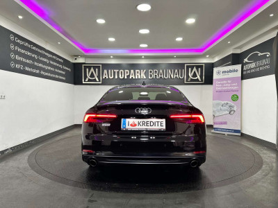 Audi A5 Gebrauchtwagen