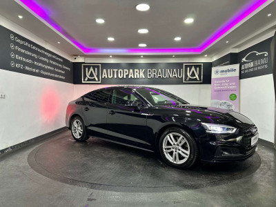 Audi A5 Gebrauchtwagen