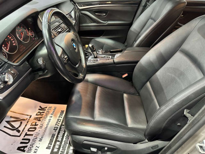 BMW 5er Gebrauchtwagen