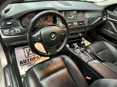 BMW 5er Gebrauchtwagen