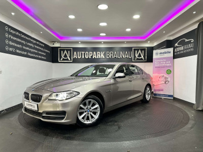 BMW 5er Gebrauchtwagen