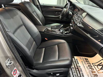 BMW 5er Gebrauchtwagen