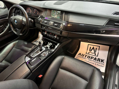 BMW 5er Gebrauchtwagen