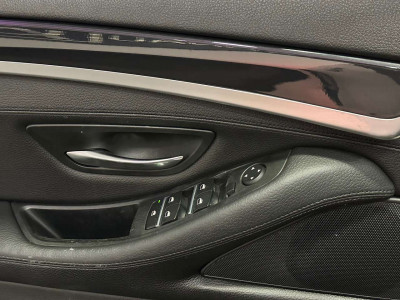 BMW 5er Gebrauchtwagen