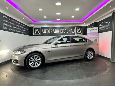 BMW 5er Gebrauchtwagen