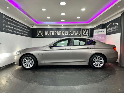 BMW 5er Gebrauchtwagen