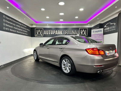 BMW 5er Gebrauchtwagen