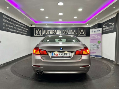BMW 5er Gebrauchtwagen
