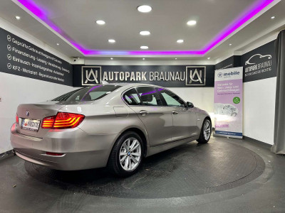 BMW 5er Gebrauchtwagen