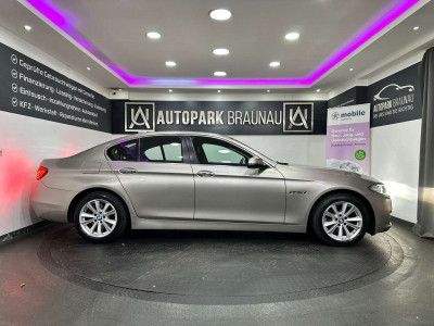 BMW 5er Gebrauchtwagen