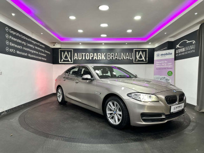 BMW 5er Gebrauchtwagen