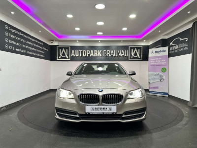 BMW 5er Gebrauchtwagen