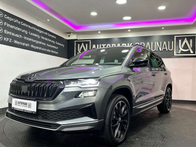 Skoda Karoq Gebrauchtwagen