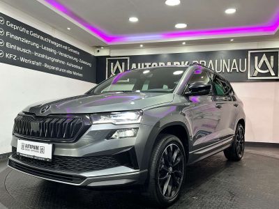 Skoda Karoq Gebrauchtwagen Skoda Karoq Gebrauchtwagen