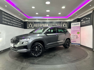 Skoda Karoq Gebrauchtwagen
