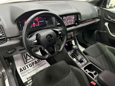 Skoda Karoq Gebrauchtwagen