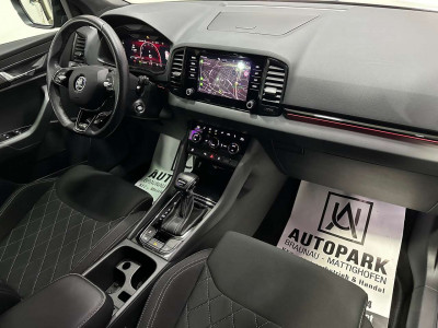 Skoda Karoq Gebrauchtwagen