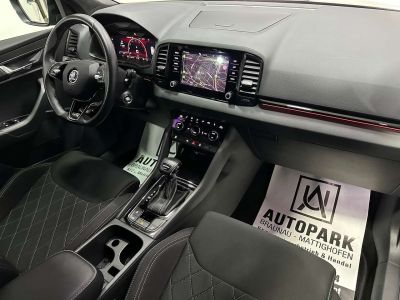 Skoda Karoq Gebrauchtwagen Skoda Karoq Gebrauchtwagen
