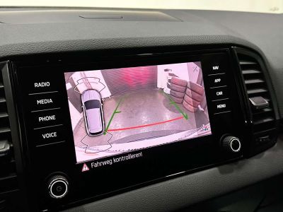 Skoda Karoq Gebrauchtwagen Skoda Karoq Gebrauchtwagen