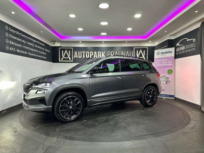 Skoda Karoq Gebrauchtwagen