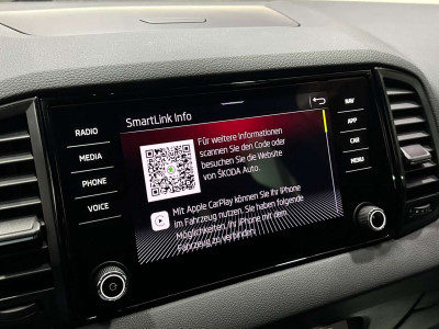 Skoda Karoq Gebrauchtwagen