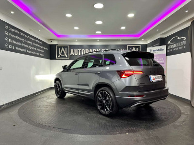 Skoda Karoq Gebrauchtwagen