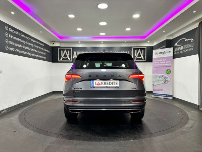 Skoda Karoq Gebrauchtwagen