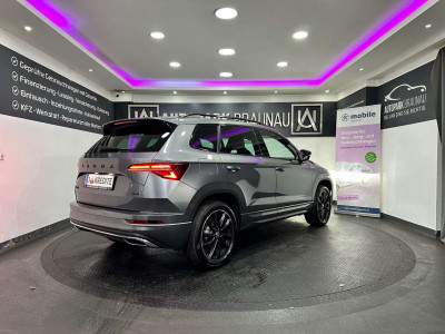 Skoda Karoq Gebrauchtwagen