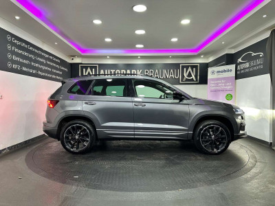 Skoda Karoq Gebrauchtwagen