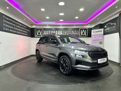Skoda Karoq Gebrauchtwagen