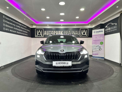 Skoda Karoq Gebrauchtwagen