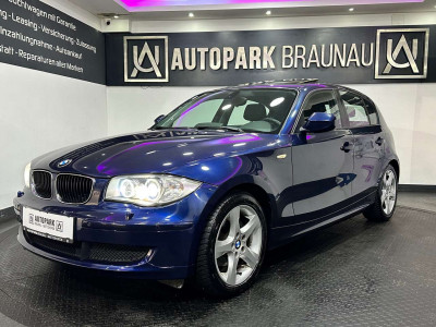 BMW 1er Gebrauchtwagen