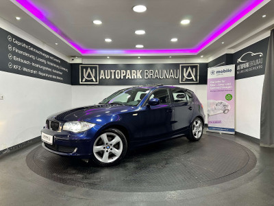 BMW 1er Gebrauchtwagen