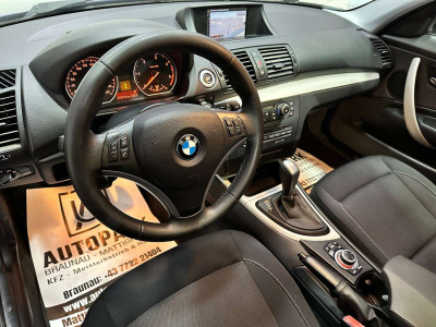 BMW 1er Gebrauchtwagen