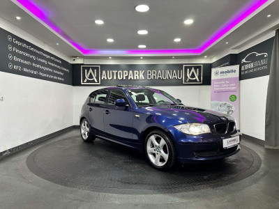 BMW 1er Gebrauchtwagen