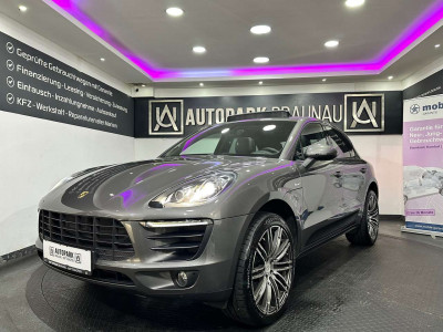 Porsche Macan Gebrauchtwagen